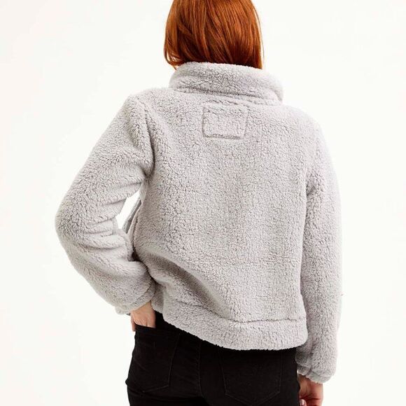 Steve Madden - Fleece Jacket - Picture 5 of 7